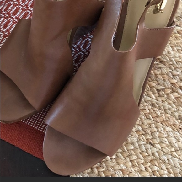 Michael Kors Josephine wedge heel sandal - Picture 1 of 3